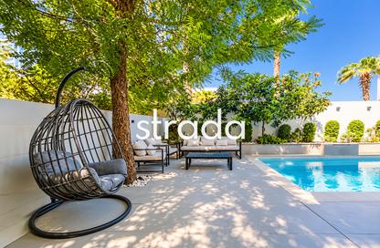 Villa - 3 - 4 for sale in Brookfield - Damac Hills - Dubai