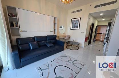 Apartment - Studio - 1 Bathroom for rent in Miraclz Tower by Danube - Arjan - Dubai