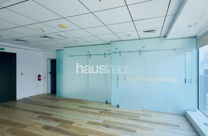 Office Space - Studio for rent in The Burlington - Business Bay - Dubai