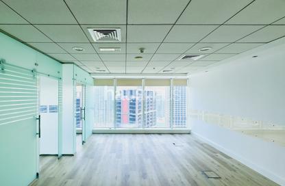 Office Space - Studio for rent in The Burlington - Business Bay - Dubai