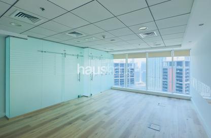 Office Space - Studio for rent in The Burlington - Business Bay - Dubai
