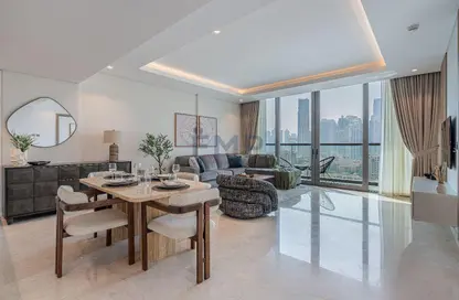 Apartment - 1 Bedroom - 2 Bathrooms for rent in The Sterling East - The Sterling - Business Bay - Dubai