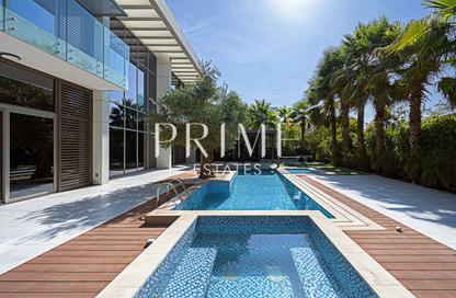 Villa - 6 - 7 for rent in District One Villas - District One - Mohammed Bin Rashid City - Dubai
