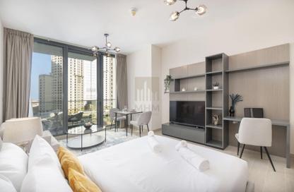 Apartment - Studio - 1 Bathroom for rent in LIV Residence - Dubai Marina - Dubai Apartment - Studio - 1 Bathroom for rent in LIV Residence - Dubai Marina - Dubai