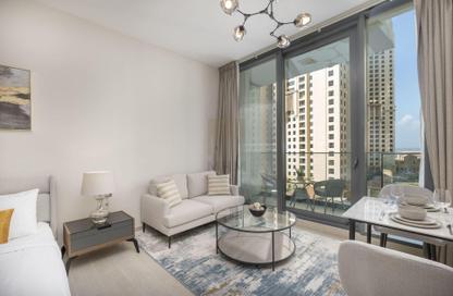 Apartment - Studio - 1 Bathroom for rent in LIV Residence - Dubai Marina - Dubai Apartment - Studio - 1 Bathroom for rent in LIV Residence - Dubai Marina - Dubai