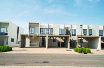 Townhouse - 3 Bedrooms - 4 Bathrooms for rent in La Rosa 6 - La Rosa - Villanova - Dubai