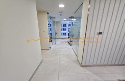Office Space - Studio - 1 Bathroom for rent in Bayswater - Business Bay - Dubai