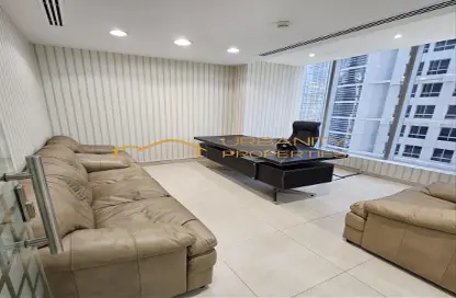 Office Space - Studio - 1 Bathroom for rent in Bayswater - Business Bay - Dubai