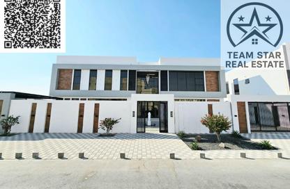 Villa - 5 Bedrooms - 7 Bathrooms for sale in Al Zaheya Gardens - Al Zahya - Ajman