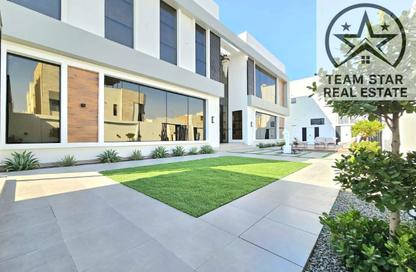 Villa - 5 Bedrooms - 7 Bathrooms for sale in Al Zaheya Gardens - Al Zahya - Ajman