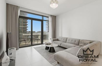 شقة - غرفة نوم - 1 حمام للايجار في برج Marina Vista 2 - مارينا فيستا - إعمار بيتشفرونت - دبي هاربور - دبي