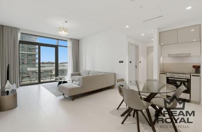 Apartment - 1 Bedroom - 1 Bathroom for rent in Marina Vista Tower 2 - Marina Vista - Emaar Beachfront - Dubai Harbour - Dubai Apartment - 1 Bedroom - 1 Bathroom for rent in Marina Vista Tower 2 - Marina Vista - Emaar Beachfront - Dubai Harbour - Dubai