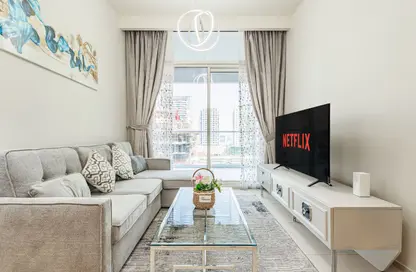Apartment - 2 Bedrooms - 2 Bathrooms for rent in Vera Residences - Business Bay - Dubai