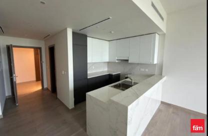Apartment - 1 Bedroom - 1 Bathroom for rent in Al Badia Living - Dubai Festival City - Dubai