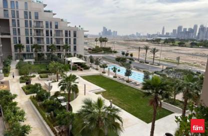 Apartment - 1 Bedroom - 1 Bathroom for rent in Al Badia Living - Dubai Festival City - Dubai Apartment - 1 Bedroom - 1 Bathroom for rent in Al Badia Living - Dubai Festival City - Dubai