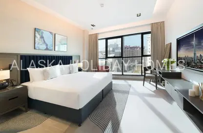 Hotel and Hotel Apartment - 1 Bedroom - 2 Bathrooms for rent in Cheval Maison The Palm Dubai - Palm Jumeirah - Dubai Hotel and Hotel Apartment - 1 Bedroom - 2 Bathrooms for rent in Cheval Maison The Palm Dubai - Palm Jumeirah - Dubai