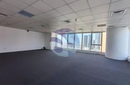Office Space - 1 Bedroom for rent in Churchill Executive Tower - Churchill Towers - Business Bay - Dubai