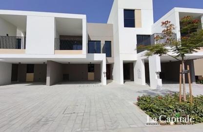 Townhouse - 3 Bedrooms - 3 Bathrooms for rent in Bliss 2 - Arabian Ranches 3 - Dubai
