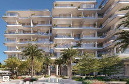 Apartment - 4 Bedrooms - 6 Bathrooms for sale in Orla by Omniyat - The Crescent - Palm Jumeirah - Dubai