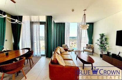Apartment - 2 - 4 for rent in Residences 21 - The Residences at District One - District One - Mohammed Bin Rashid City - Dubai