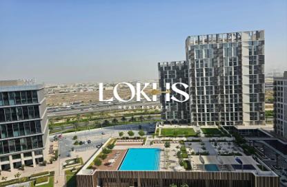 Apartment - 2 Bedrooms - 2 Bathrooms for rent in Park Heights 2 Tower 2 - Park Heights 2 - Park Heights - Dubai Hills Estate - Dubai