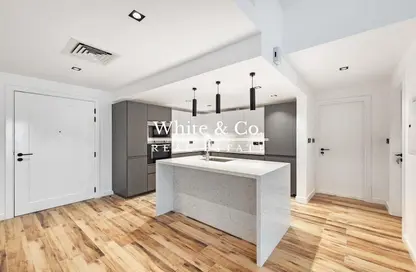 Apartment - 1 Bedroom - 1 Bathroom for rent in Al Ghozlan 4 - Al Ghozlan - Greens - Dubai