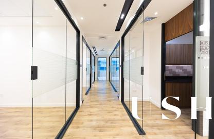 Office Space - Studio for rent in Bay Square Building 2 - Bay Square - Business Bay - Dubai