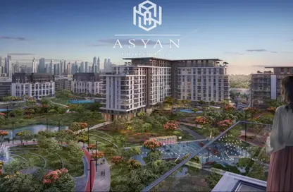 Apartment - 2 Bedrooms - 2 Bathrooms for sale in Laurel - Central Park at City Walk - City Walk - Dubai