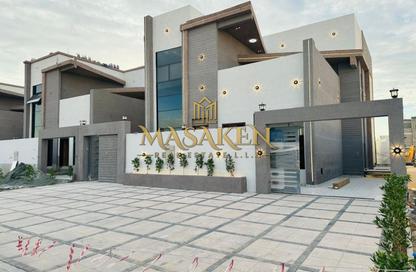 Villa - 4 Bedrooms - 6 Bathrooms for sale in Al Helio 2 - Al Helio - Ajman