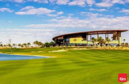 Apartment - 2 Bedrooms - 3 Bathrooms for sale in Golf Greens 1 Tower A - Golf Greens 1 - Golf Greens - DAMAC Hills - Dubai
