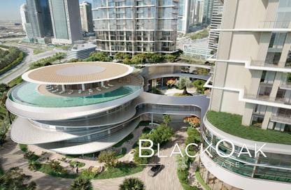 Apartment - 1 Bedroom - 2 Bathrooms for sale in Serenia District West - Serenia District - Jumeirah Islands - Dubai Apartment - 1 Bedroom - 2 Bathrooms for sale in Serenia District West - Serenia District - Jumeirah Islands - Dubai