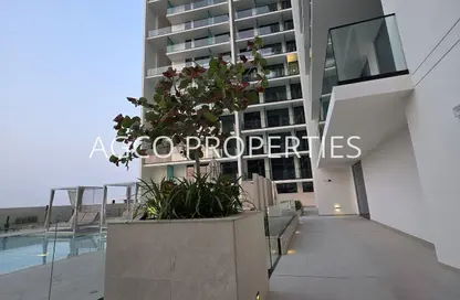 شقة - غرفة نوم - 1 حمام للايجار في بن غاطي أزور - منطقة 16 - قرية جميرا الدائرية - دبي