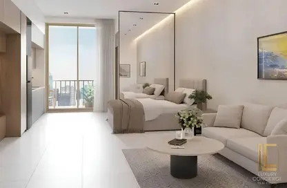 Apartment - 1 Bathroom for sale in Elano by Oro24 - Arjan - Dubai