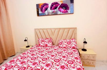 Apartment - 1 Bedroom - 1 Bathroom for rent in New Al Taawun Road - Al Taawun - Sharjah