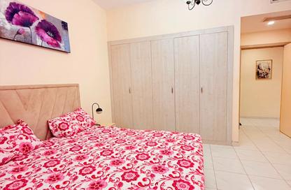 Apartment - 1 Bedroom - 1 Bathroom for rent in New Al Taawun Road - Al Taawun - Sharjah