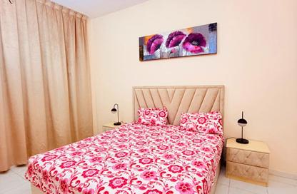 Apartment - 1 Bedroom - 1 Bathroom for rent in New Al Taawun Road - Al Taawun - Sharjah