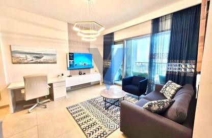 شقة - غرفة نوم - 2 حمامات للايجار في داون تاون فيوز 2 برج 3 - داون تاون فيوز 2 - زعبيل 2 - زعبيل - دبي