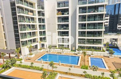 Apartment - 1 Bedroom - 1 Bathroom for rent in Azizi Riviera 67 - Azizi Riviera - Meydan One - Meydan - Dubai