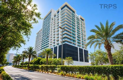Apartment - 1 - 2 for rent in Binghatti Azure - District 16 - Jumeirah Village Circle - Dubai
