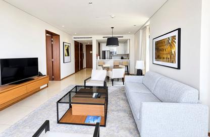 Apartment - 1 - 2 for rent in Vida Residence 2 - Vida Residence - The Hills - Dubai Apartment - 1 - 2 for rent in Vida Residence 2 - Vida Residence - The Hills - Dubai