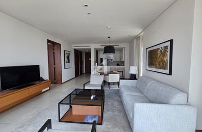 Apartment - 1 - 2 for rent in Vida Residence 2 - Vida Residence - The Hills - Dubai