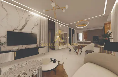 شقة - 3 غرف نوم - 2 حمامات للبيع في 48 باركسايد - ارجان - دبي