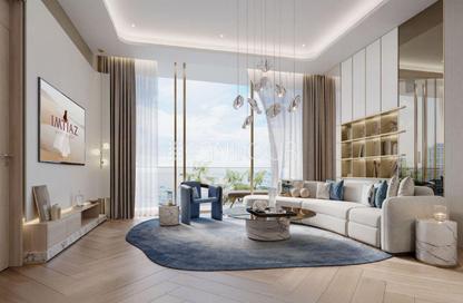 Apartment - 1 Bedroom - 2 Bathrooms for sale in Beach Walk Residences 3 - Beach Walk Residences - Dubai Islands - Dubai