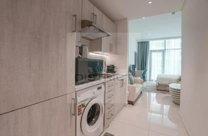Apartment - Studio - 1 Bathroom for rent in Seven Palm - Palm Jumeirah - Dubai