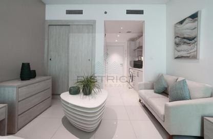 Apartment - Studio - 1 Bathroom for rent in Seven Palm - Palm Jumeirah - Dubai