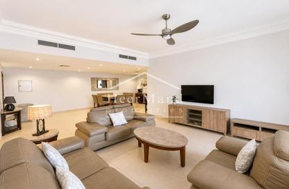 Apartment - 2 Bedrooms - 3 Bathrooms for rent in Marina Apartments A - Al Hamra Marina Residences - Al Hamra Village - Ras Al Khaimah