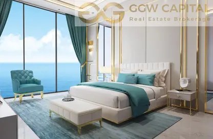 شقة - 3 غرف نوم - 4 حمامات للبيع في أوشنز 3 - أوشنز بواسطة الدانوب - مدينة دبي الملاحية - دبي