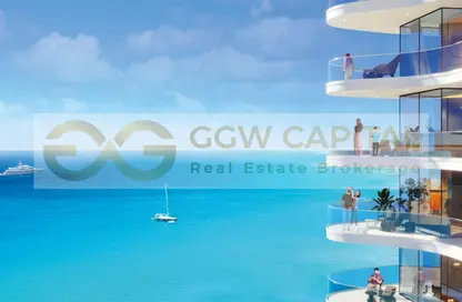 Apartment - 3 Bedrooms - 4 Bathrooms for sale in Oceanz 3 - Oceanz by Danube - Maritime City - Dubai Apartment - 3 Bedrooms - 4 Bathrooms for sale in Oceanz 3 - Oceanz by Danube - Maritime City - Dubai