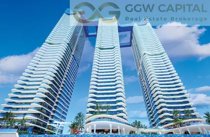 شقة - 3 غرف نوم - 4 حمامات للبيع في أوشنز 3 - أوشنز بواسطة الدانوب - مدينة دبي الملاحية - دبي