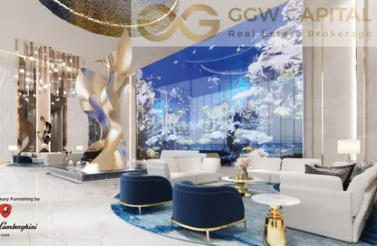 شقة - 3 غرف نوم - 4 حمامات للبيع في أوشنز 3 - أوشنز بواسطة الدانوب - مدينة دبي الملاحية - دبي